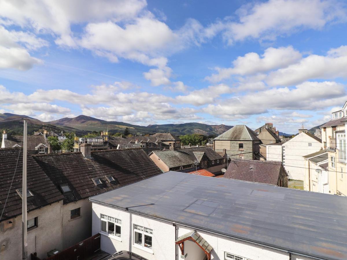 Vila Sky View, St Johns Street Keswick  Exteriér fotografie