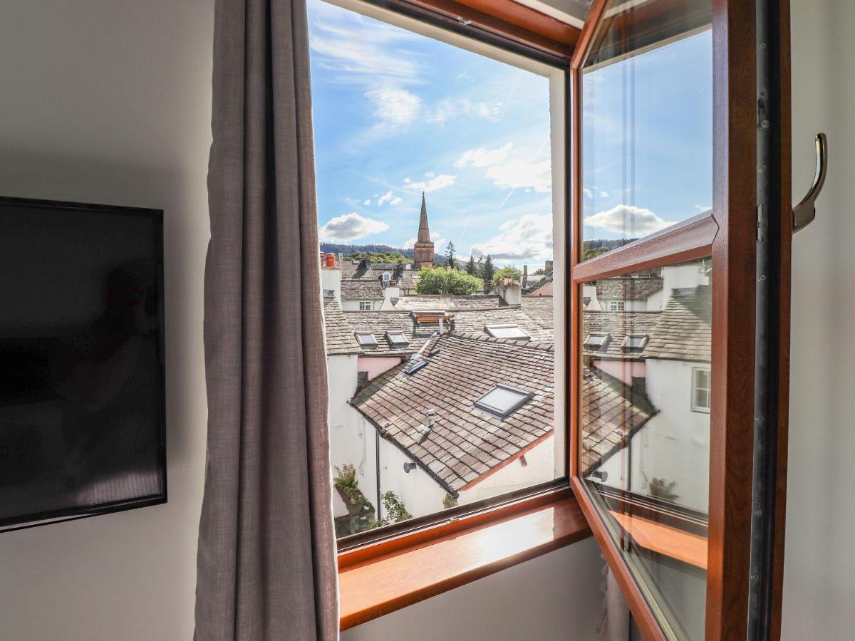 Vila Sky View, St Johns Street Keswick  Exteriér fotografie