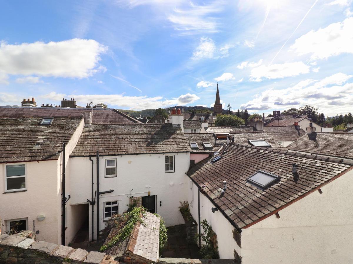 Vila Sky View, St Johns Street Keswick  Exteriér fotografie